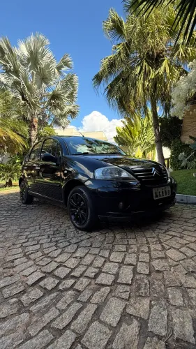 Citroen C3 Exclusive 1.4 Flex 8V 5P 2008