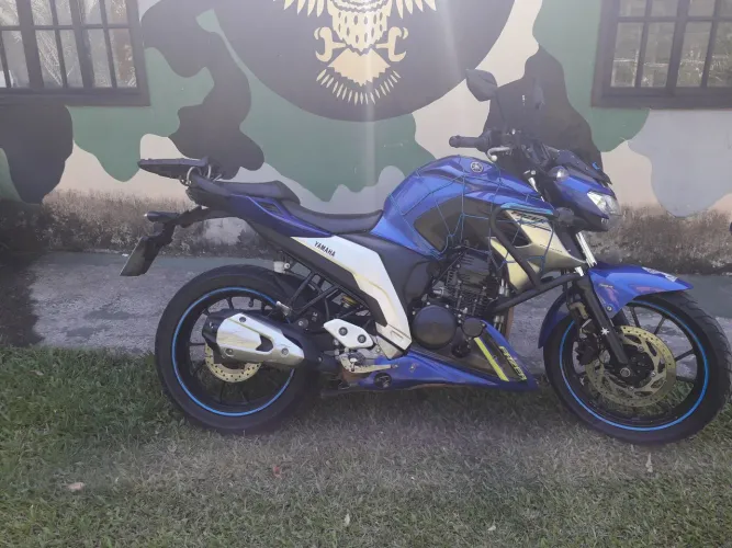  Yamaha Fazer 250cc