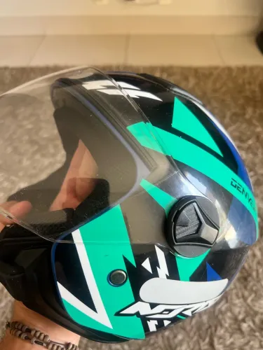 Capacete norisk denver aberto número 56