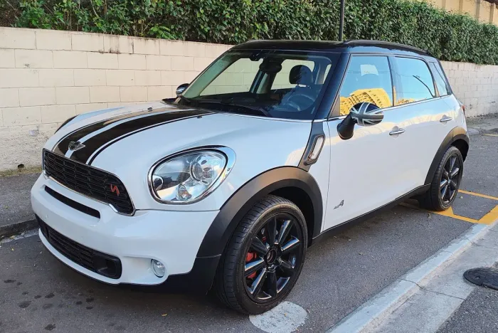 Mini Cooper Cabrio S 1.6 Aut. 2014