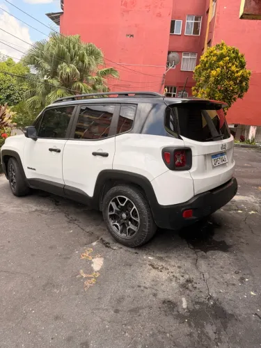 Jeep Renegade Sport 1.8 4X2 Flex 16V Aut. 2018