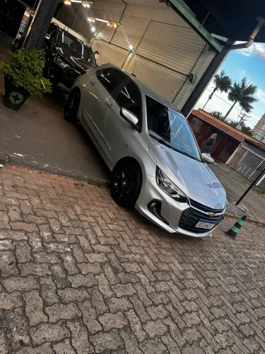 Chevrolet Onix Hatch LT 1.0 12V Flex Mec. 4P 2020