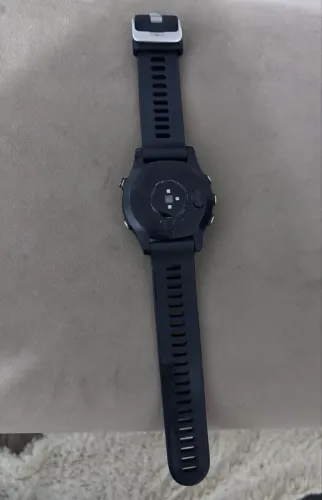 Relógio Garmin Forerunner 935, preto