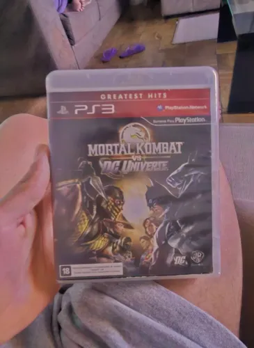 Mortal Kombat vs. DC Universe<br><br>Mortal Kombat vs. DC Universe<br><br>Mortal Kombat vs. DC