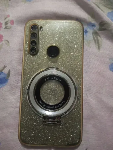 Vendo celular redimi note 08