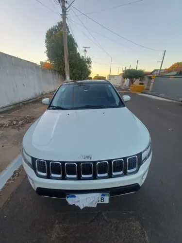 Jeep Compass Limited 2.0 4X4 Diesel 16V Aut. 2020