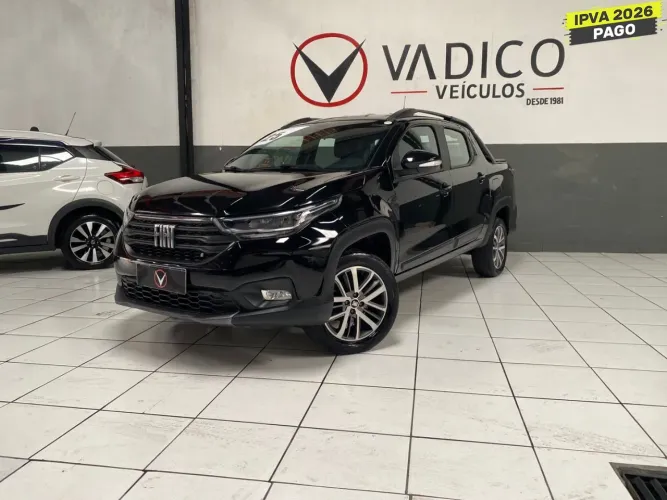 Fiat Strada Volcano 1.3 Flex 8V CD 2025