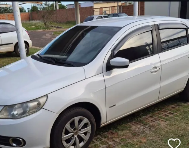Volkswagen Gol Geração V 1.0 8V MI Total Flex Mec. 4P 2011