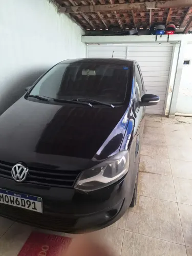 Volkswagen Fox 1.0 MI Total Flex 8V 3P 2012