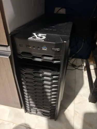 pc intel core i5 1TB armazenamento 120gb ssd