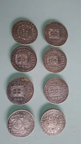 Moedas 