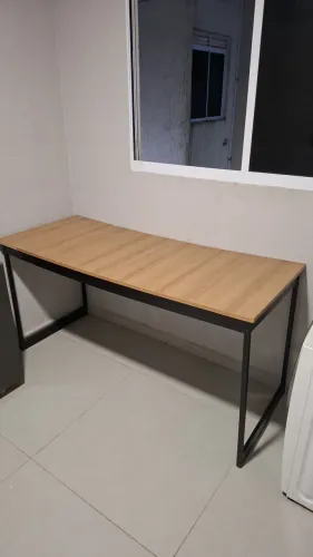 MESA ESCRIVANINHA INDUSTRIAL