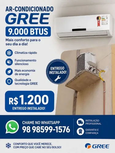 AR-CONDICIONADO