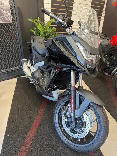NC 750 DCT PRONTA ENTREGA