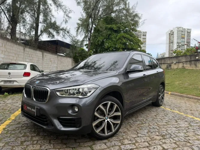 BMW X1 Xdrive 25I Sport 2.0/2.0 Flex Aut. 2019