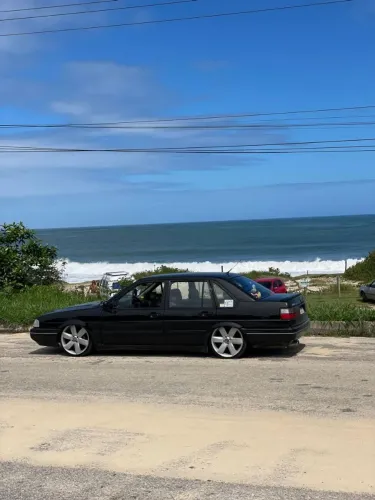 Volkswagen Santana 2.0 MI 2P E 4P 1997