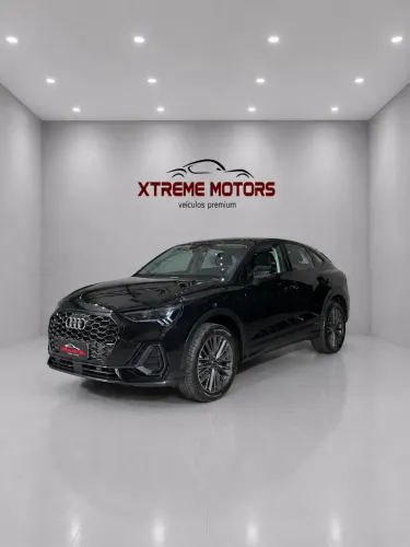 Audi Q3 SPB Performance 2.0 TFSI Tipt. Quatt. 2024