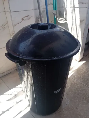 2 cestos 60 lt