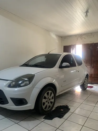 Ford KA 1.0 8v/1.0 8V ST Flex 3P 2013