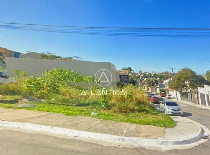 Atlântica Imóveis tem excelente Terreno à Venda no Novo Horizonte, Macaé/RJ