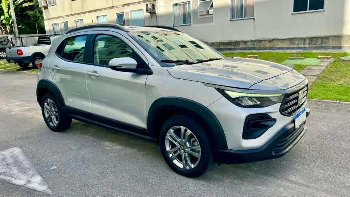 Fiat Pulse Drive 1.0 Turbo 200 Flex Aut. 2022