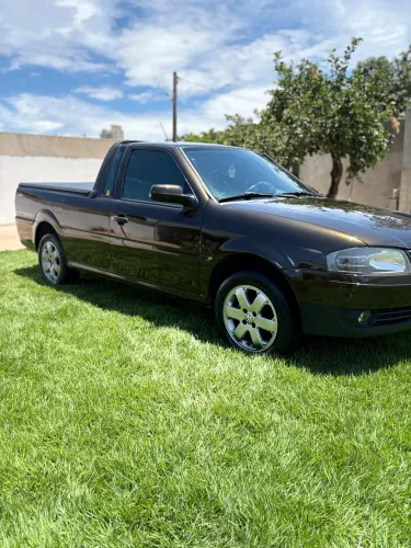 Volkswagen Saveiro Super Surf 1.8 MI Total Flex 8V 2007