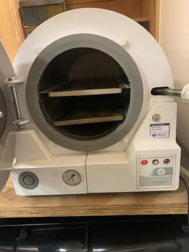 Autoclave 24 litros