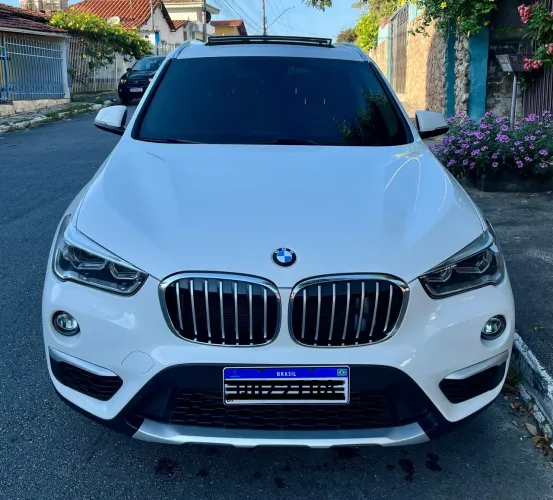 BMW X1 Sdrive 20I X-line 2.0 TB Active Flex 2018