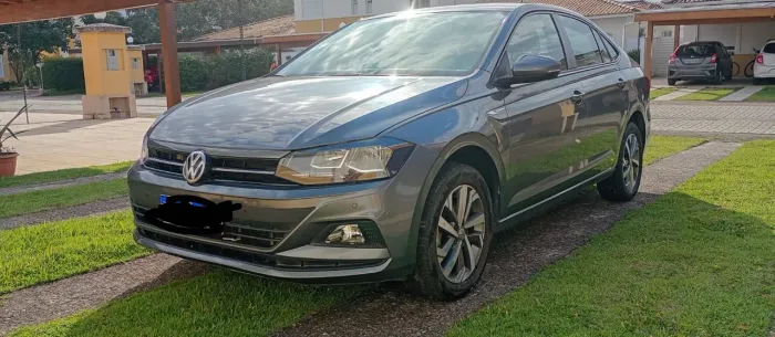 Volkswagen Virtus Comfort. 200 TSI 1.0 Flex 12V AUT 2019