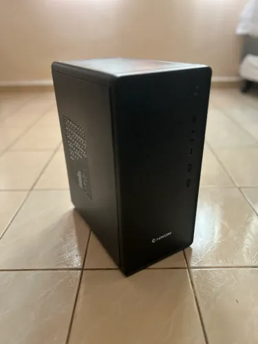 Gabinete + fonte 500w