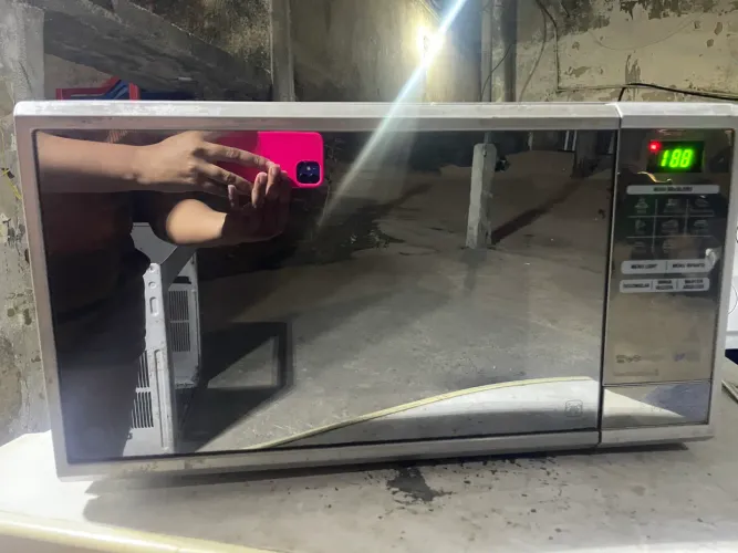 Microondas LG 34 litros