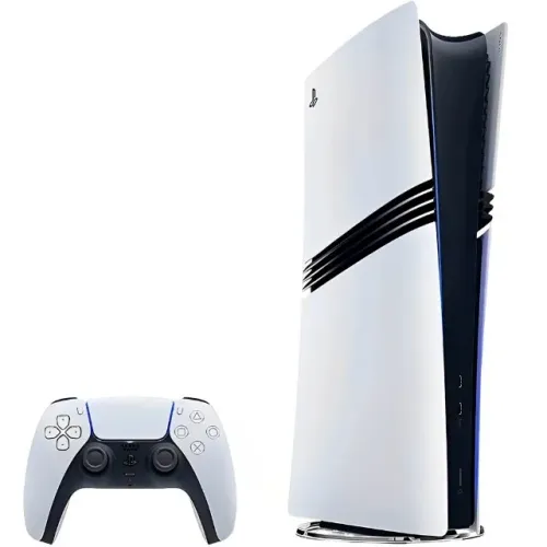 Consola Sony PlayStation 5 Pro 2TB CFI-7019 Digital - Blanco (caixa danificada)