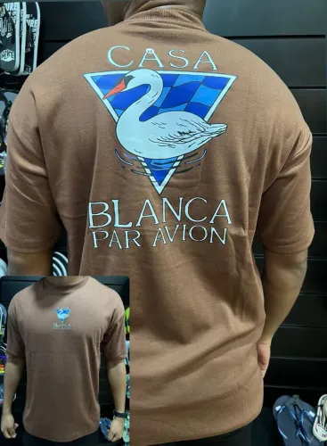 Camisa Oversized 