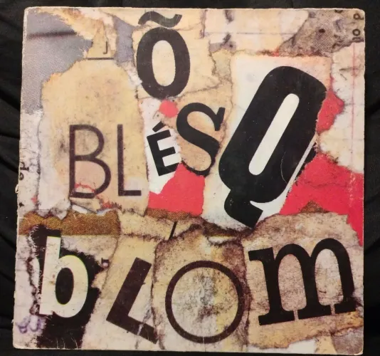 Vinil Titãs - Õ Blésq Blom (LP, disco)