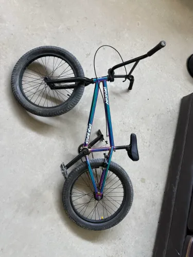 Bmx Drb driveway aro 20
