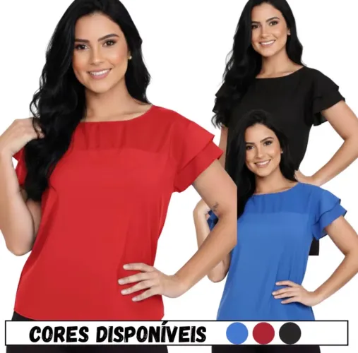 Vendo lote 402 blusas a preço de custo
