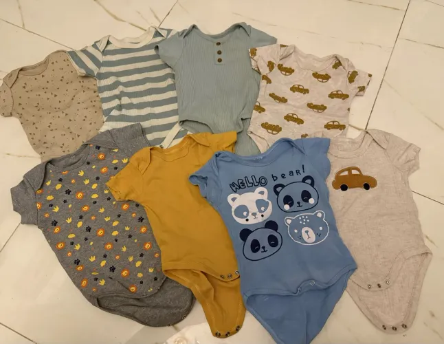Roupas de bebê