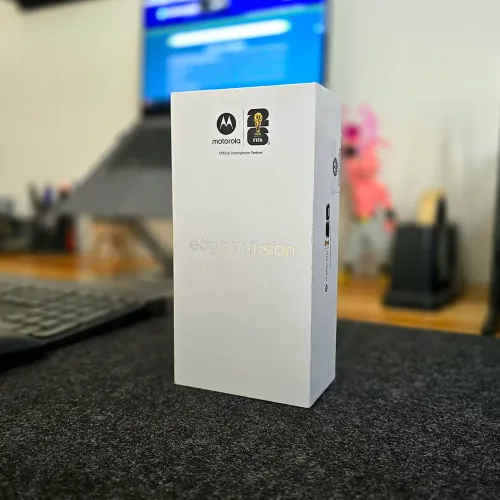 Motorola Moto Edge 70 Fusion