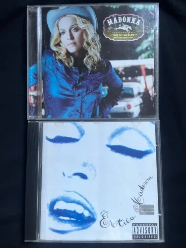 2 cds madonna