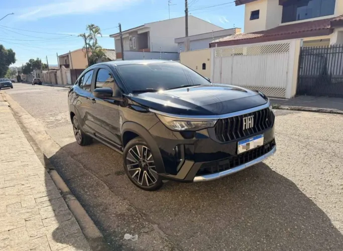 Fiat Fastback Audace 200 TB AUT (hibrído) 2026