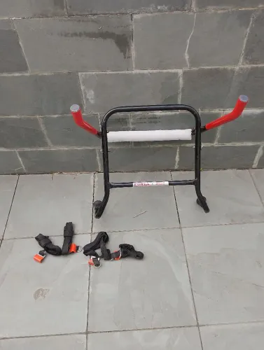 Suporte para transportar Bike