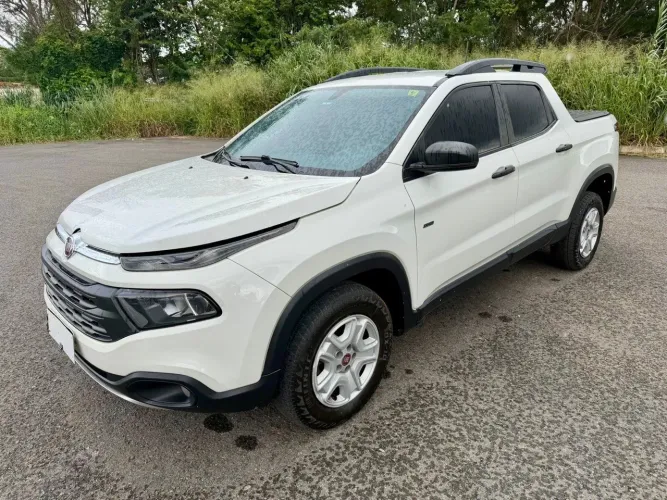 Fiat Toro Freedom 2.0 16V 4X2 TB Diesel Mec. 2017