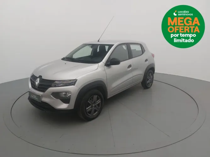 Renault Kwid 1.0 Zen 2026