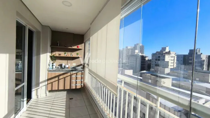 Apartamento à venda Jardim Aurélia, Campinas - Próximo ao Shopping Unimart e Mercado Enxut