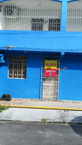 Alugo apartamento japiim 1