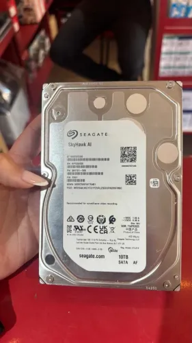 HD Seagate SkyHawk AI de 10TB