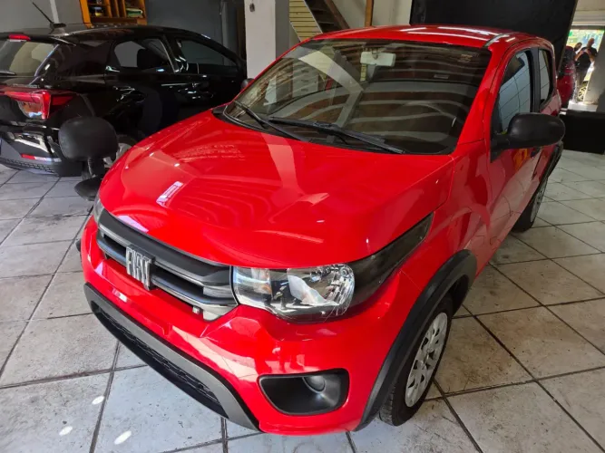 Fiat Mobi Like 1.0 Fire Flex 5P. 2021