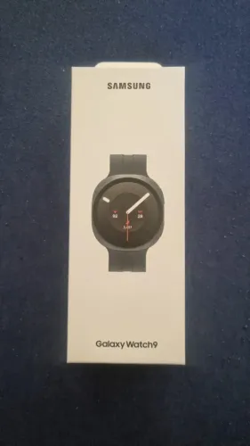 Samsung Galaxy Watch9 44mm. LACRADO.