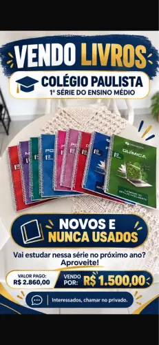 Livros Novos