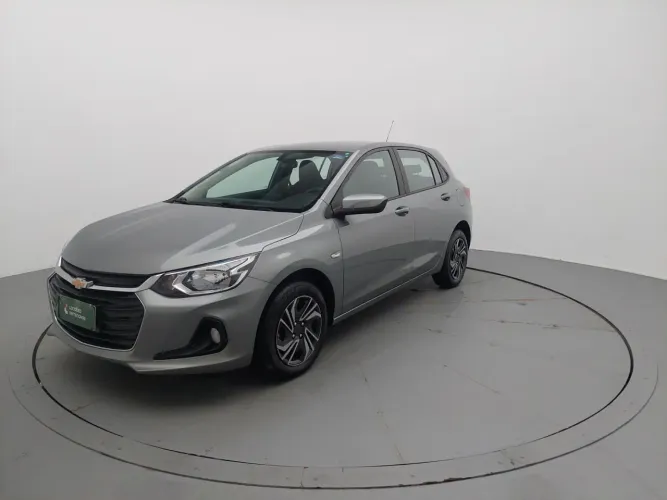 Chevrolet Onix Hatch LT 1.0 12V TB Flex Mec. 4P 2025